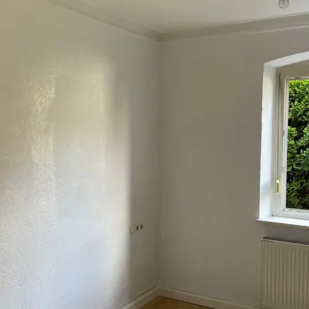 Entrümpelte Wohnung, besenrein übergeben